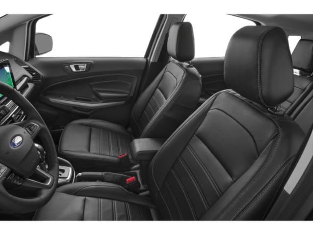 2022 Ford EcoSport Titanium