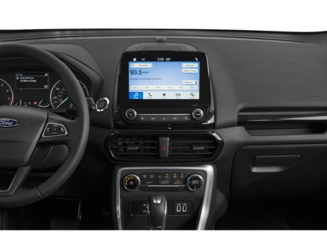 2022 Ford EcoSport Titanium