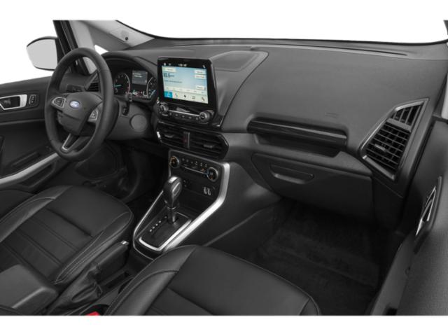 2022 Ford EcoSport Titanium