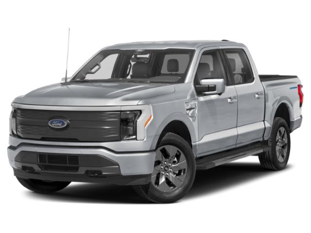 2022 Ford F-150 Lightning