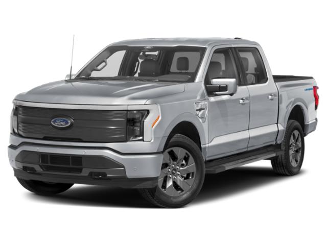 2022 Ford F-150 Lightning Lariat 2022 Ford F-150 Lightning Lariat