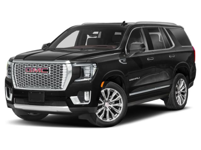 2022 GMC Yukon 4WD Denali