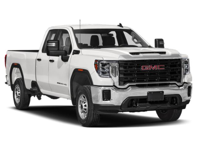 2022 GMC Sierra 2500HD 4WD Double Cab Standard Bed Pro