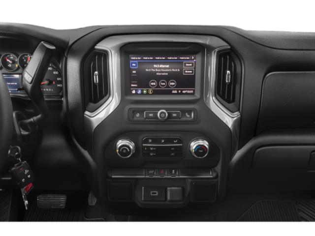 2022 GMC Sierra 2500HD 4WD Double Cab Standard Bed Pro