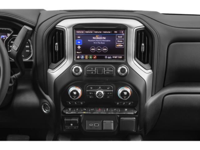 2022 GMC Sierra 2500HD 4WD Crew Cab Standard Bed SLT