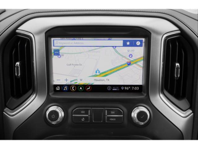2022 GMC Sierra 2500HD 4WD Crew Cab Standard Bed SLT