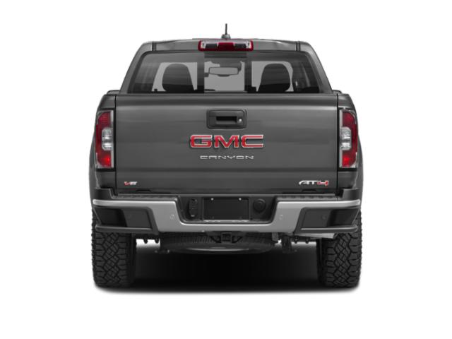 2022 GMC Canyon 4WD Extended Cab Elevation