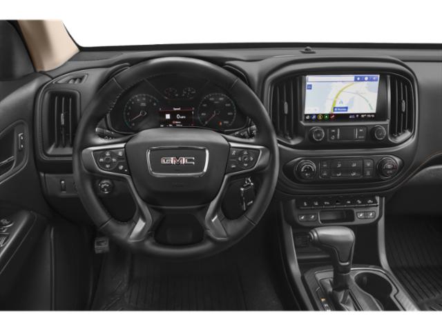 2022 GMC Canyon 4WD Extended Cab Elevation