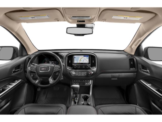 2022 GMC Canyon 4WD Extended Cab Elevation