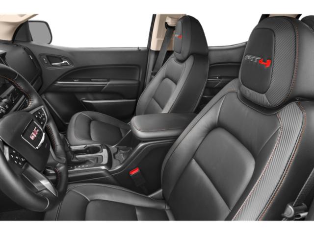 2022 GMC Canyon 4WD Extended Cab Elevation