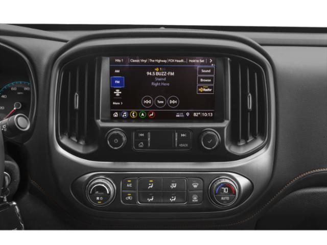 2022 GMC Canyon 4WD Extended Cab Elevation