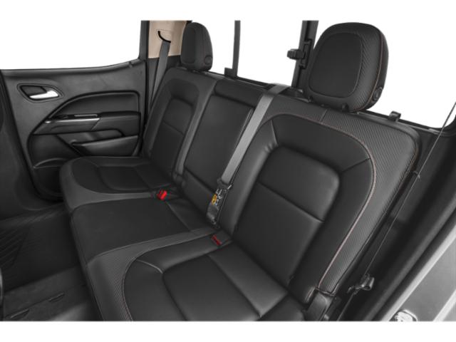 2022 GMC Canyon 4WD Extended Cab Elevation