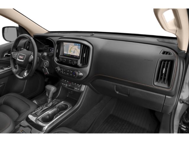 2022 GMC Canyon 4WD Extended Cab Elevation