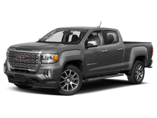 2022 GMC Canyon 2WD Crew Cab Short Box Denali 2022 GMC Canyon 2WD Crew Cab Short Box Denali