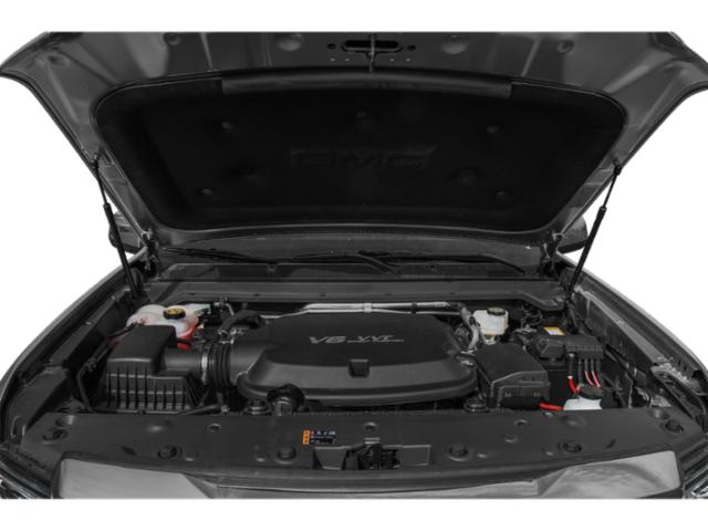 2022 GMC Canyon 4WD Crew Cab Short Box Denali