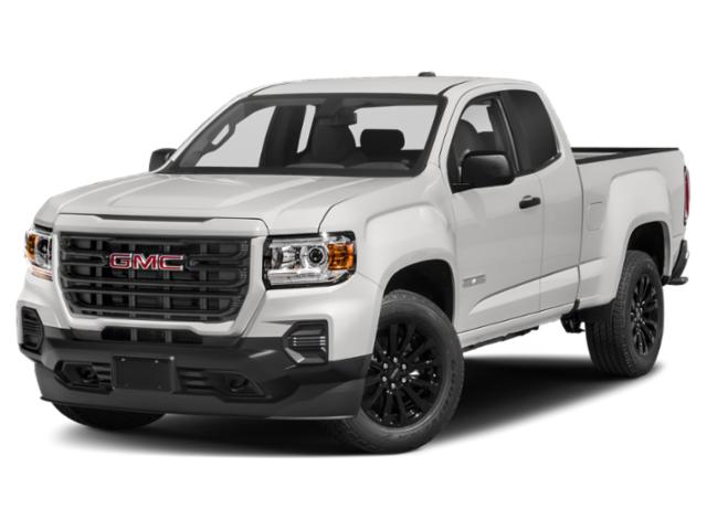 2022 GMC Canyon 2WD Crew Cab Short Box Elevation