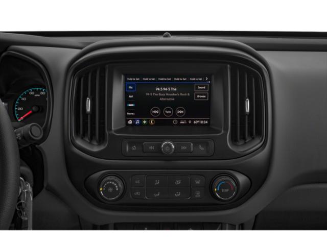 2022 GMC Canyon 2WD Extended Cab Elevation Standard