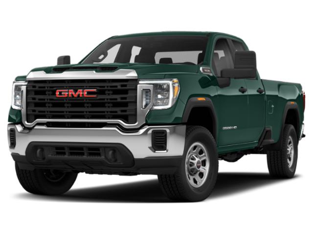 2022 GMC Sierra 3500HD 4WD Double Cab Long Bed SLE