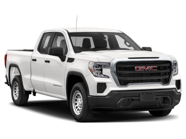 2022 GMC Sierra 1500 Limited 4WD Double Cab Standard Box Pro