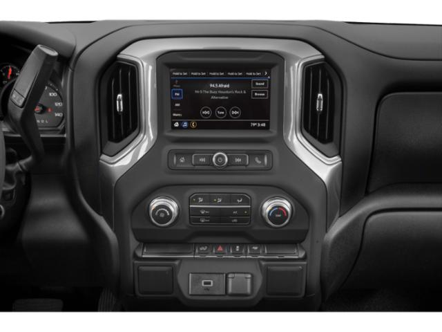 2022 GMC Sierra 1500 Limited 4WD Double Cab Standard Box Pro