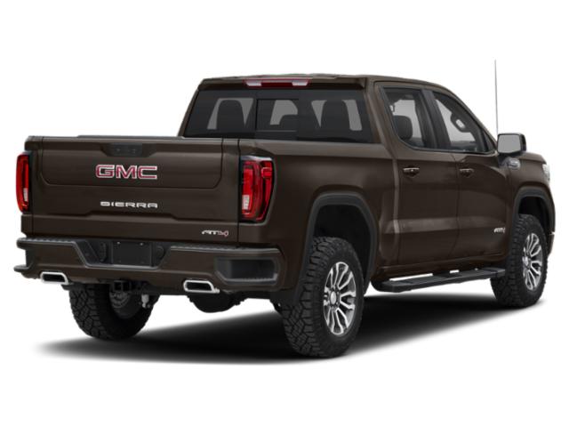2022 GMC Sierra 1500 Limited 4WD Crew Cab Standard Box AT4