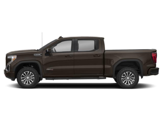 2022 GMC Sierra 1500 Limited 4WD Crew Cab Standard Box AT4