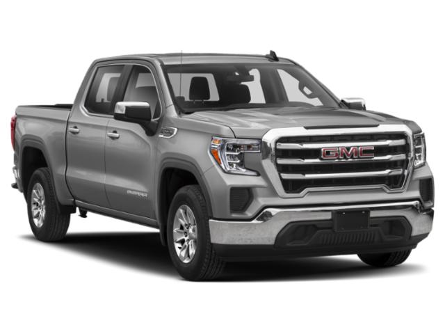 2022 GMC Sierra 1500 Limited 4WD Crew Cab Short Box SLE
