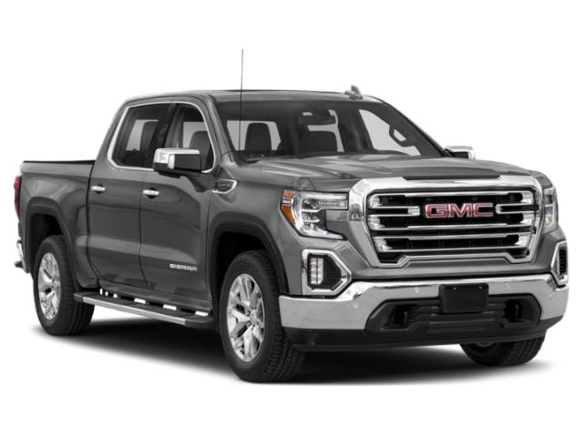 2022 GMC Sierra 1500 Limited 4WD Double Cab Standard Box Elevation
