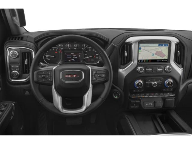 2022 GMC Sierra 1500 Limited 4WD Double Cab Standard Box Elevation