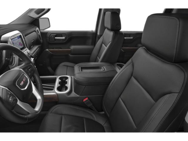2022 GMC Sierra 1500 Limited 4WD Double Cab Standard Box Elevation