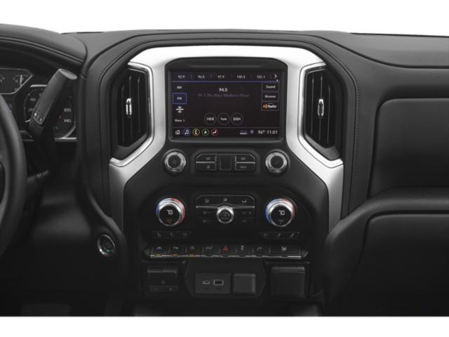 2022 GMC Sierra 1500 Limited 4WD Double Cab Standard Box Elevation