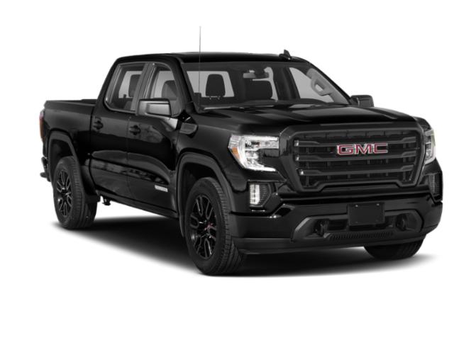 2022 GMC Sierra 1500 Limited 2WD Crew Cab Short Box Elevation
