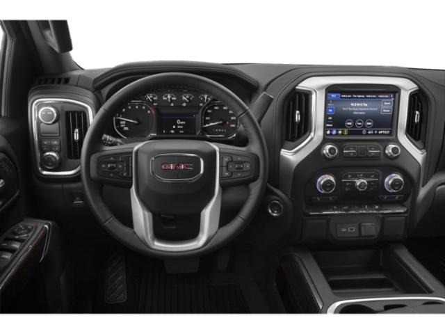 2022 GMC Sierra 1500 Limited 2WD Crew Cab Short Box Elevation