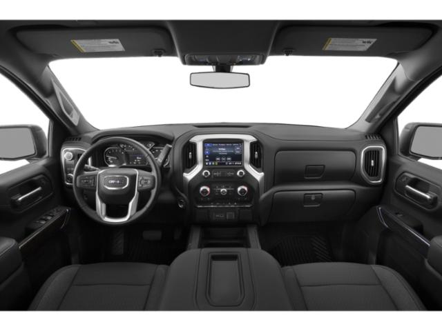 2022 GMC Sierra 1500 Limited 2WD Crew Cab Short Box Elevation
