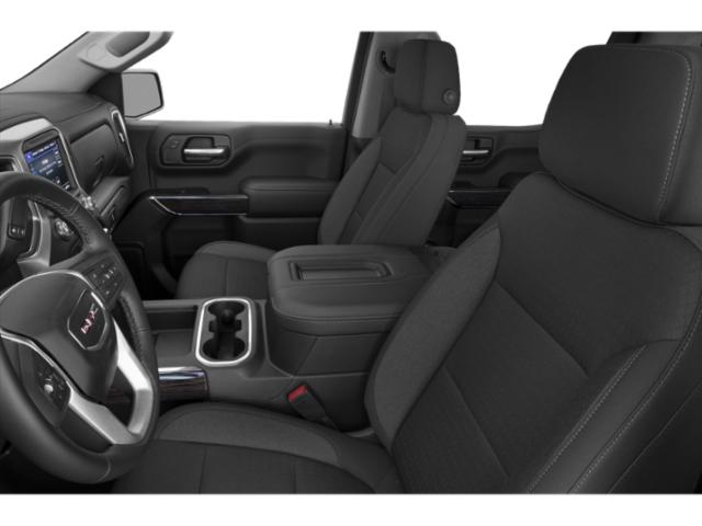 2022 GMC Sierra 1500 Limited 2WD Crew Cab Short Box Elevation