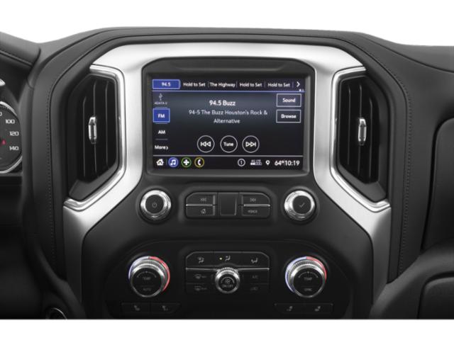 2022 GMC Sierra 1500 Limited 2WD Crew Cab Short Box Elevation