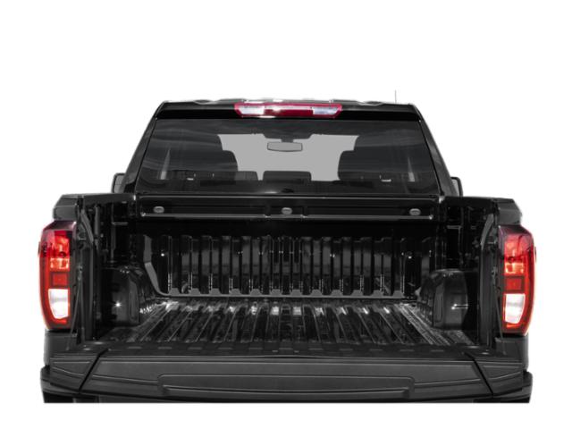 2022 GMC Sierra 1500 Limited 2WD Crew Cab Short Box Elevation