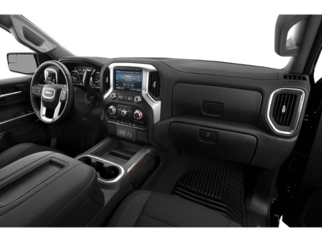 2022 GMC Sierra 1500 Limited 2WD Crew Cab Short Box Elevation
