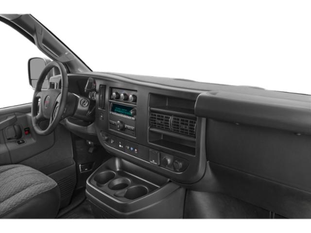 2022 GMC Savana Cargo RWD 2500 Regular Wheelbase Work Van