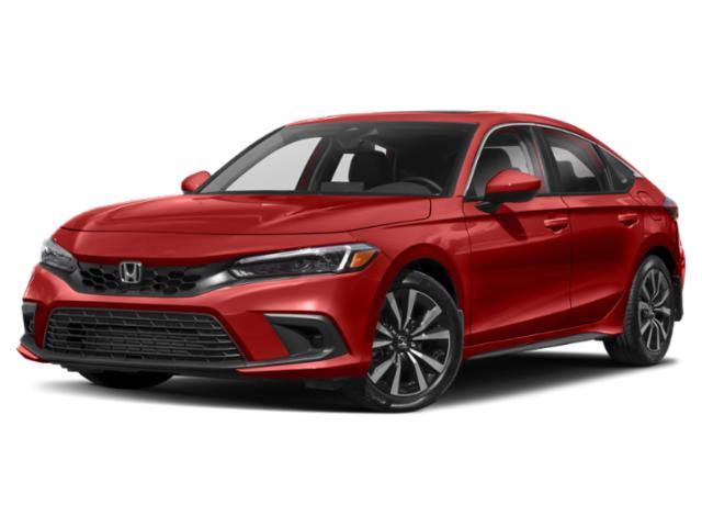 2022 Honda Civic EX-L Hatchback