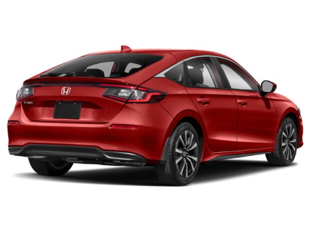 2022 Honda Civic EX-L Hatchback