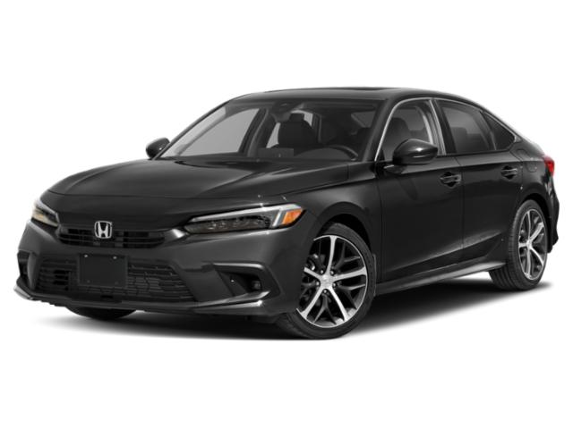 2022 Honda Civic Touring Sedan