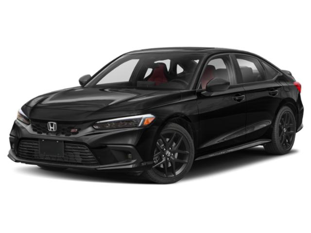 2022 Honda Civic Si Sedan