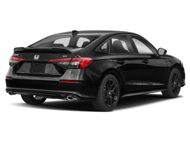 2022 Honda Civic Si Sedan