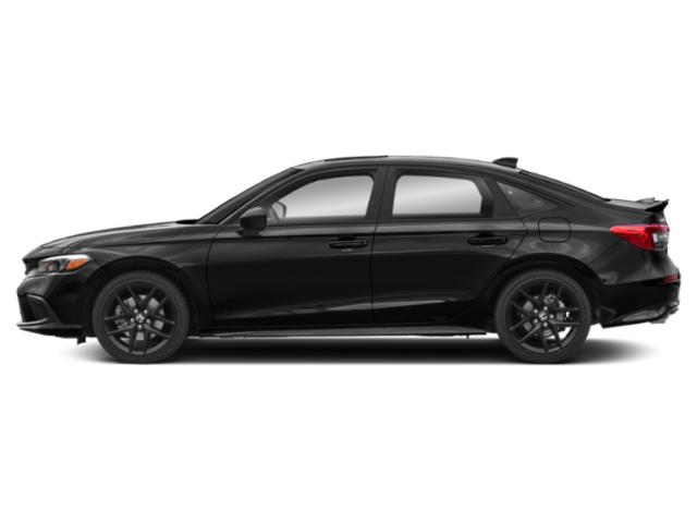 2022 Honda Civic Si Sedan