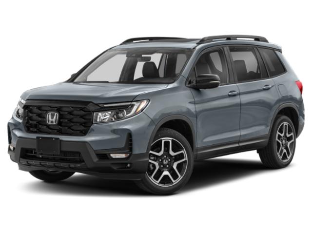 2022 Honda Passport