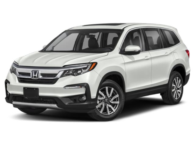 2022 Honda Pilot EX-L [2]
