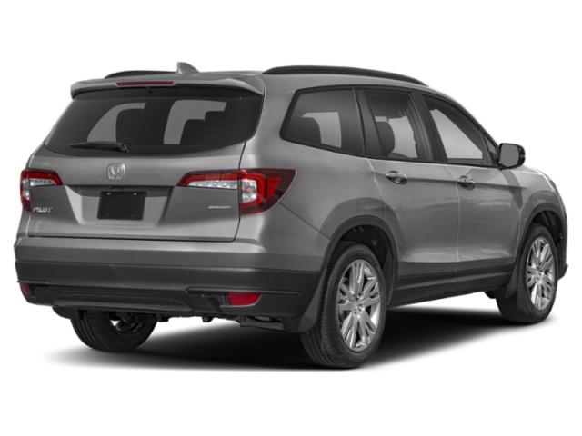 2022 Honda Pilot 2WD Sport