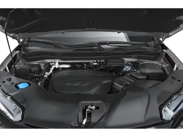 2022 Honda Pilot 2WD Sport