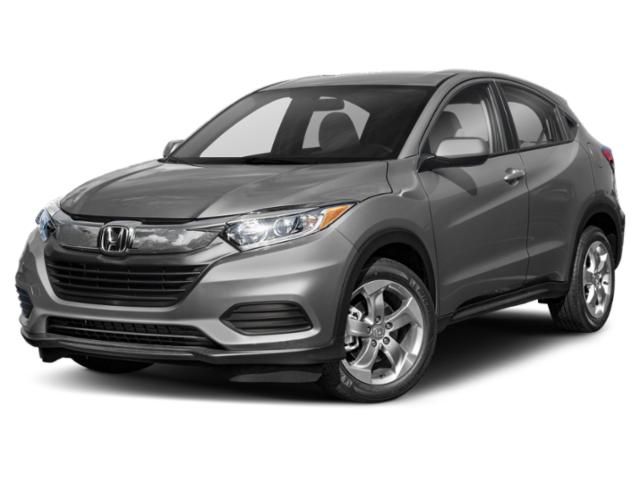 2022 Honda HR-V 2WD LX